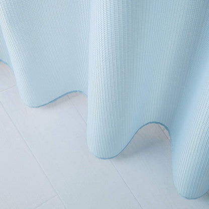 Porch & Den Roycroft Hotel Shower Curtain with Detachable Liner