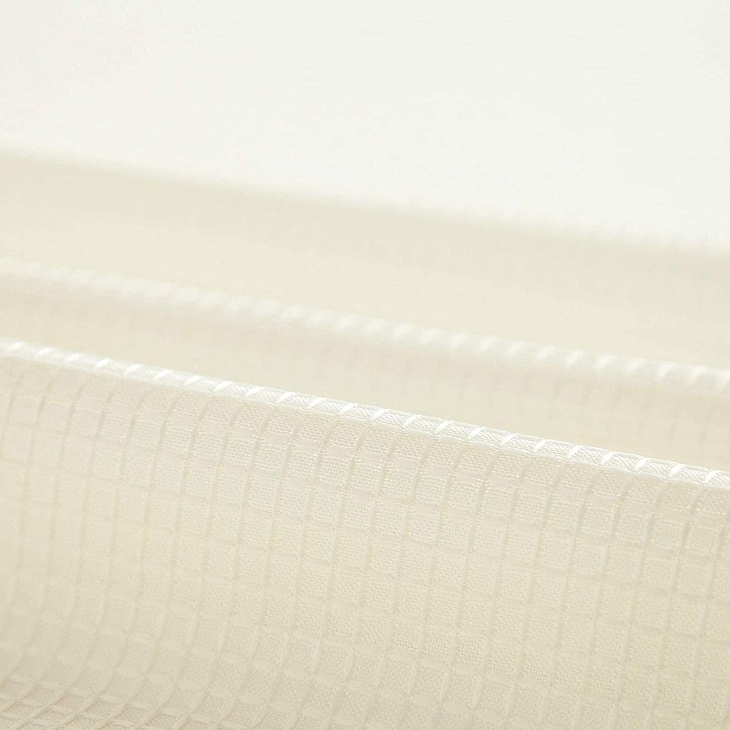 Porch & Den Roycroft Hotel Shower Curtain with Detachable Liner