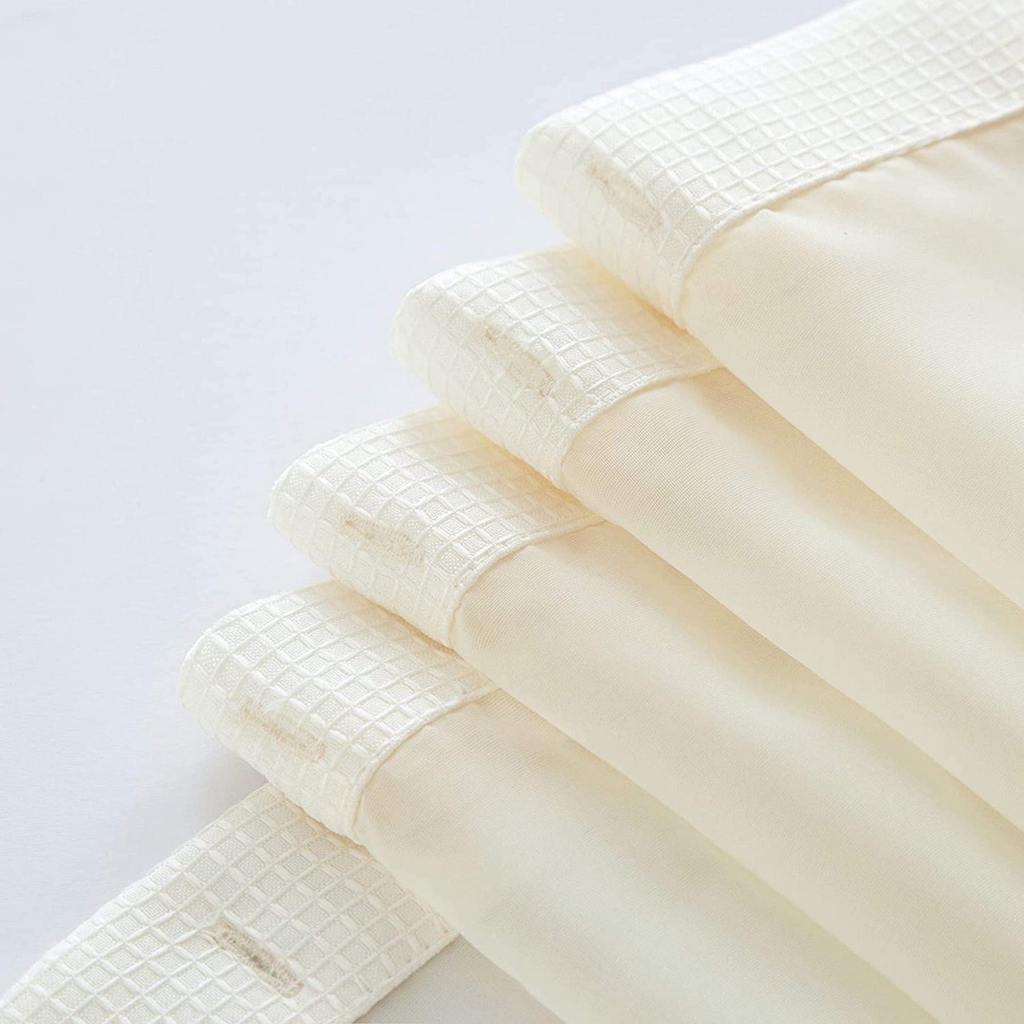 Porch & Den Roycroft Hotel Shower Curtain with Detachable Liner