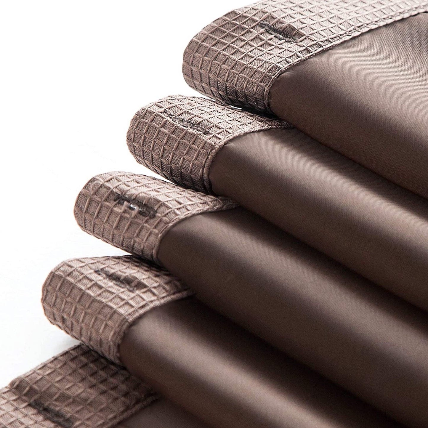 Porch & Den Roycroft Hotel Shower Curtain with Detachable Liner