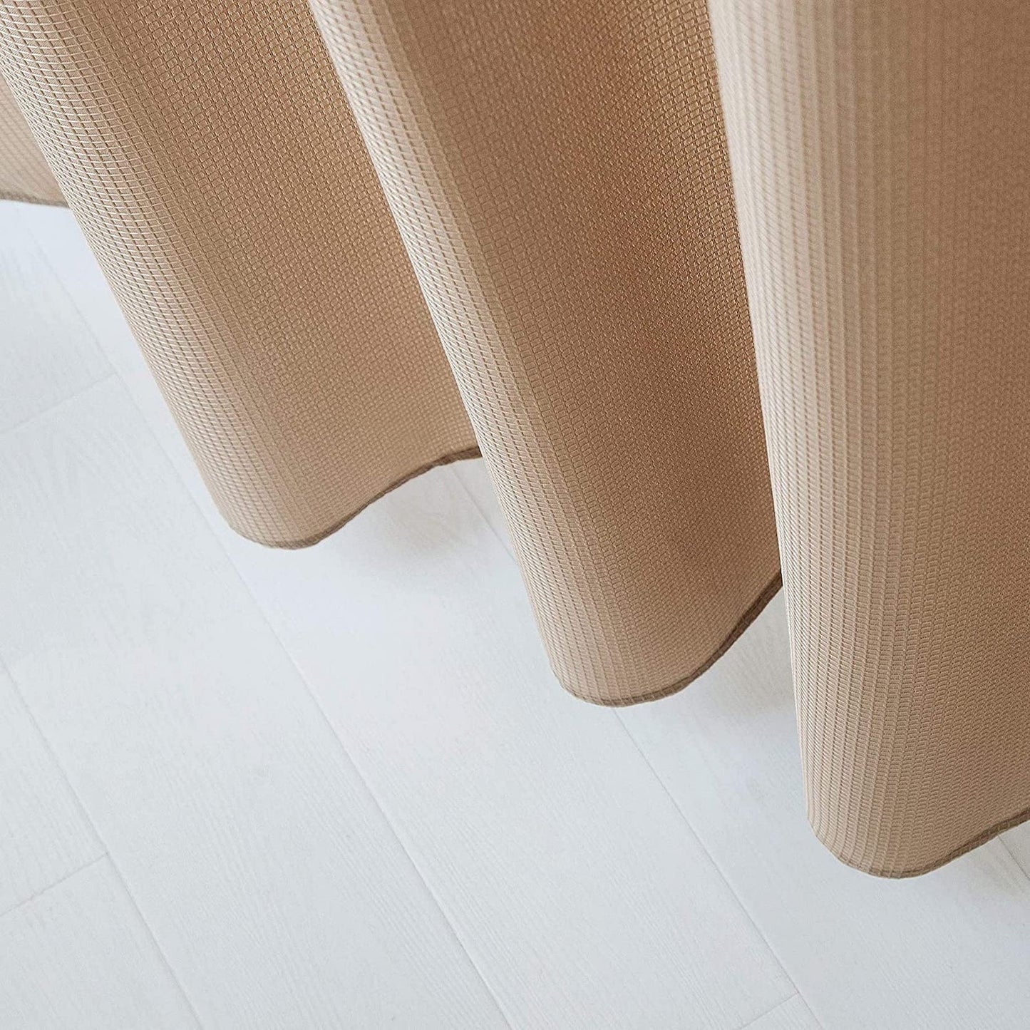 Porch & Den Roycroft Hotel Shower Curtain with Detachable Liner