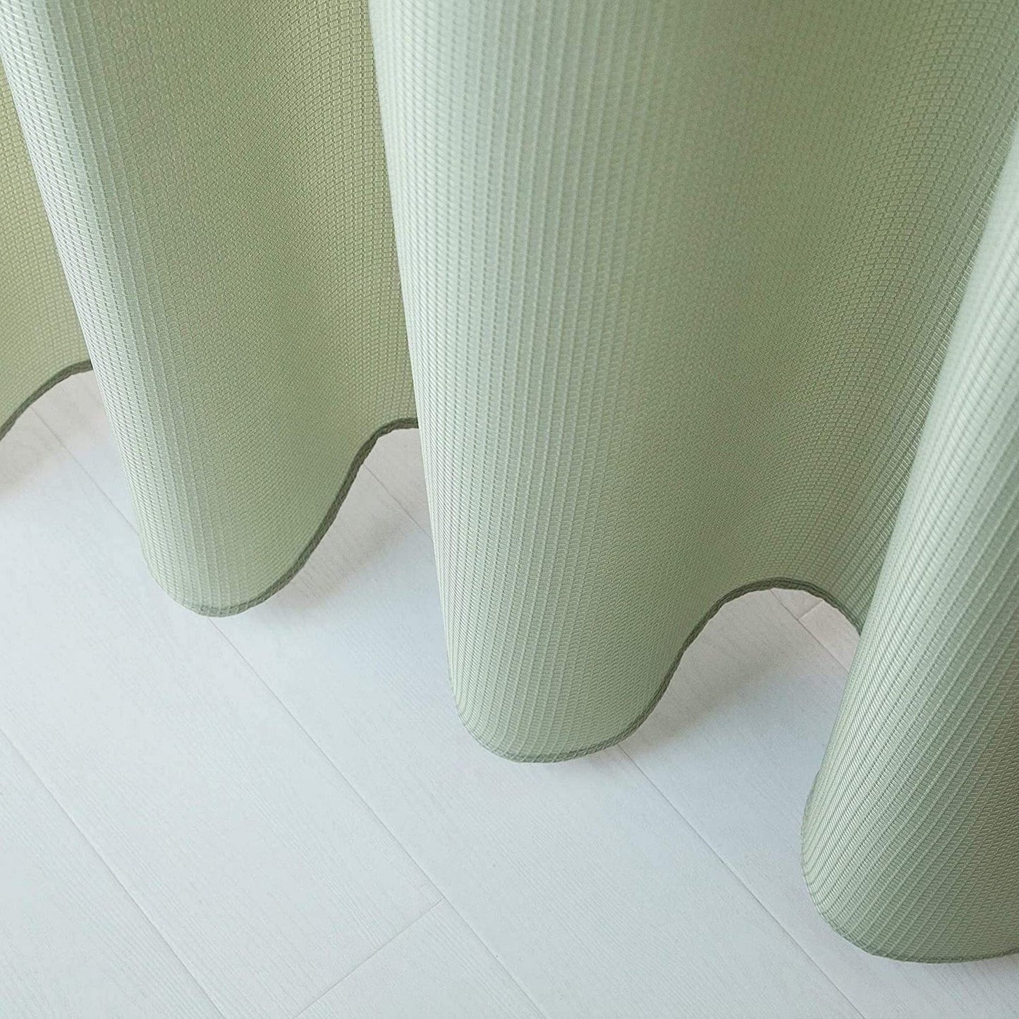 Porch & Den Roycroft Hotel Shower Curtain with Detachable Liner