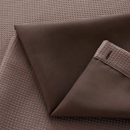 Porch & Den Roycroft Hotel Shower Curtain with Detachable Liner