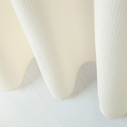 Porch & Den Roycroft Hotel Shower Curtain with Detachable Liner