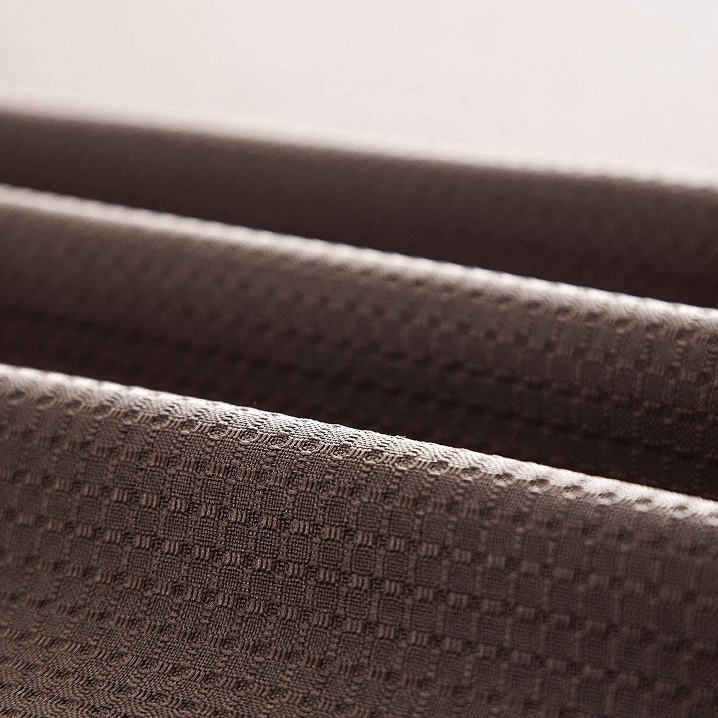 Porch & Den Roycroft Hotel Shower Curtain with Detachable Liner