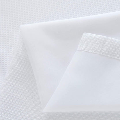 Porch & Den Roycroft Hotel Shower Curtain with Detachable Liner