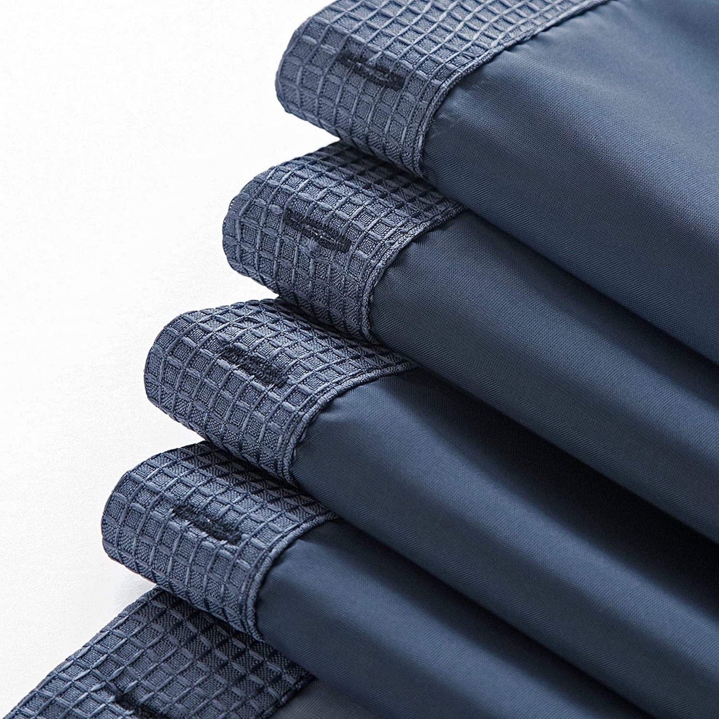 Porch & Den Roycroft Hotel Shower Curtain with Detachable Liner