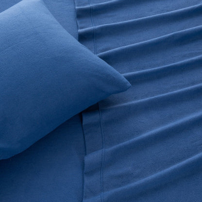 Premium Super Soft Extra Plush Fleece Sheet Set