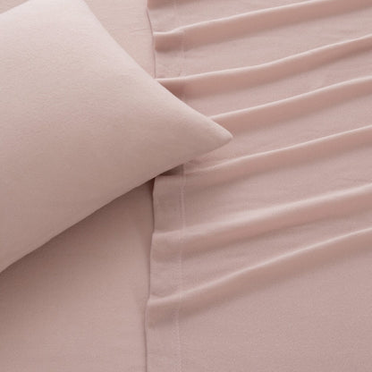 Premium Super Soft Extra Plush Fleece Sheet Set