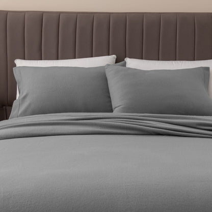 Premium Super Soft Extra Plush Fleece Sheet Set