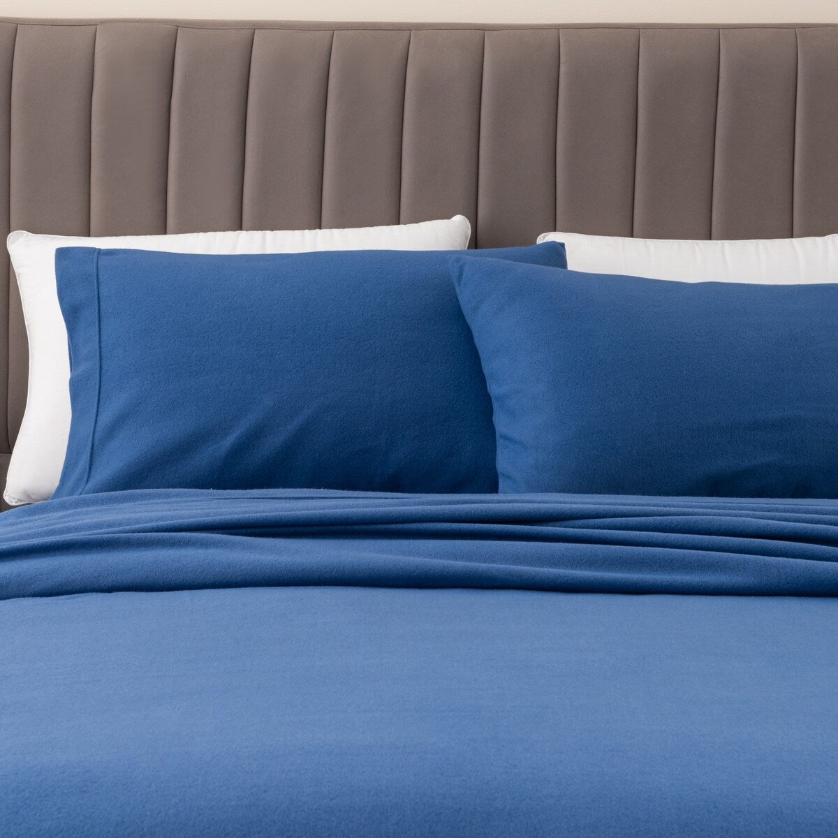 Premium Super Soft Extra Plush Fleece Sheet Set