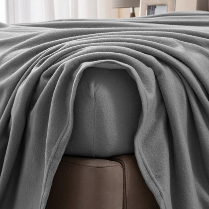 Premium Super Soft Extra Plush Fleece Sheet Set