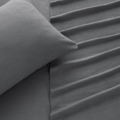 Premium Super Soft Extra Plush Fleece Sheet Set