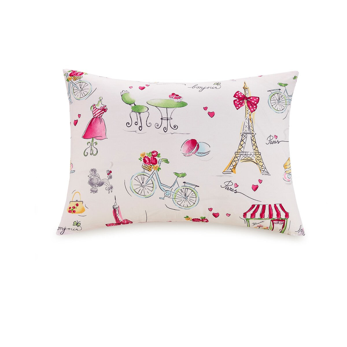 Urban Playground Pretty in Paris Comforter Set