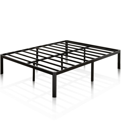 Priage by Zinus 16 Inch Metal Platform Bed