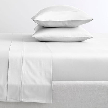 Purity Home 400TC 100% Cotton Long Staple Ultra-soft Percale Sheet Set