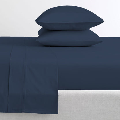 Purity Home 400TC 100% Cotton Long Staple Ultra-soft Percale Sheet Set