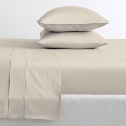 Purity Home 400TC 100% Cotton Long Staple Ultra-soft Percale Sheet Set
