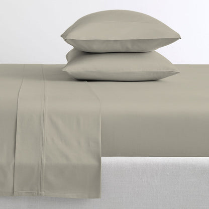 Purity Home 400TC 100% Cotton Long Staple Ultra-soft Percale Sheet Set