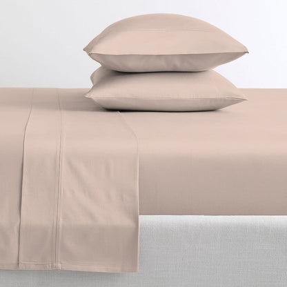 Purity Home 400TC 100% Cotton Long Staple Ultra-soft Percale Sheet Set