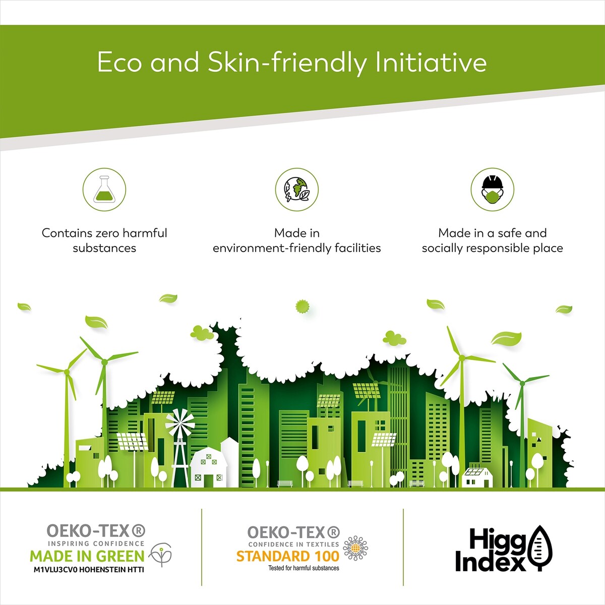 Purity Home 400TC 100% Cotton Long Staple Ultra-soft Percale Sheet Set