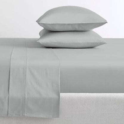 Purity Home 400TC 100% Cotton Long Staple Ultra-soft Percale Sheet Set
