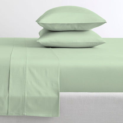 Purity Home 400TC 100% Cotton Long Staple Ultra-soft Percale Sheet Set