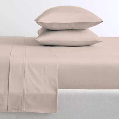 Purity Home 400TC 100% Cotton Super Soft Silky Sateen Sheet Set