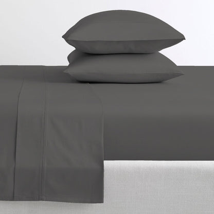 Purity Home 400TC 100% Cotton Super Soft Silky Sateen Sheet Set