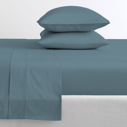 Purity Home 400TC 100% Cotton Super Soft Silky Sateen Sheet Set