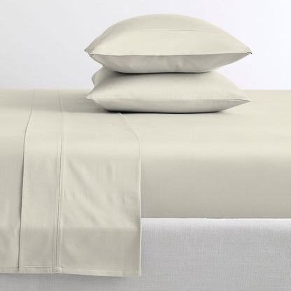 Purity Home 400TC 100% Cotton Super Soft Silky Sateen Sheet Set