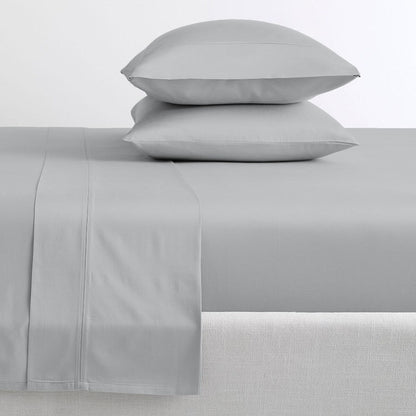 Purity Home 400TC 100% Cotton Super Soft Silky Sateen Sheet Set