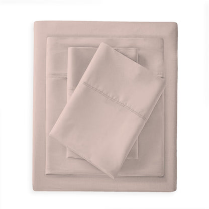Purity Home Cotton Breathable And Lightweight Deep Pocket Sheet Set
