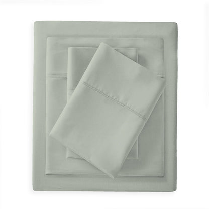 Purity Home Cotton Breathable And Lightweight Deep Pocket Sheet Set