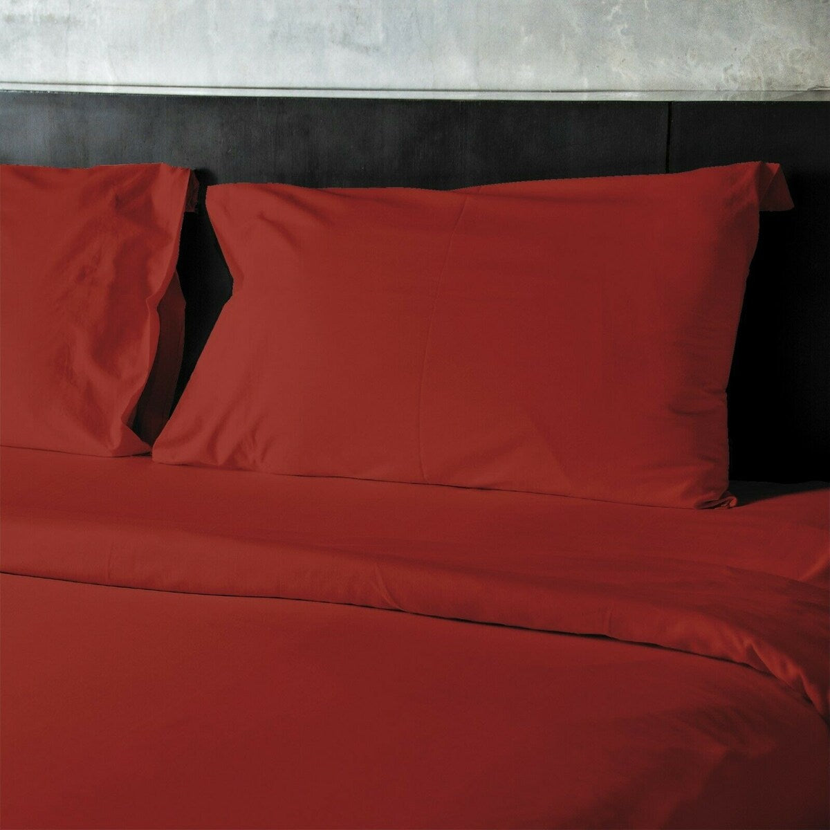 Queen Size Luxury 4-Piece 1800 Count Bedding - EXTRA SOFT DEEP SHEETS