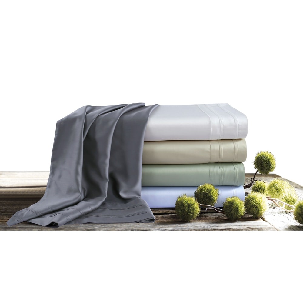 Rayon from Bamboo 300 Thread Count Extra Deep Pocket Bed Sheet Set