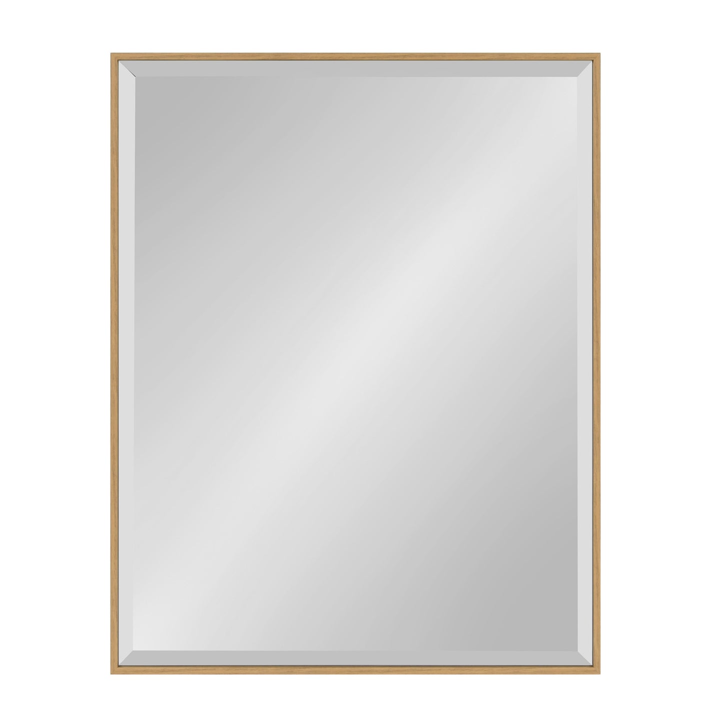 Rhodes Framed Decorative Wall Mirror
