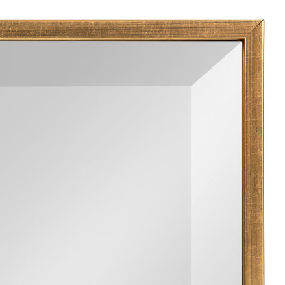 Rhodes Framed Decorative Wall Mirror