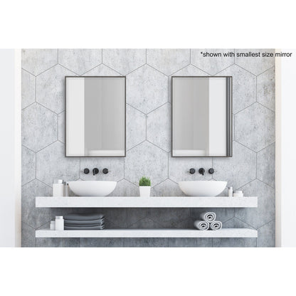 Rhodes Framed Decorative Wall Mirror