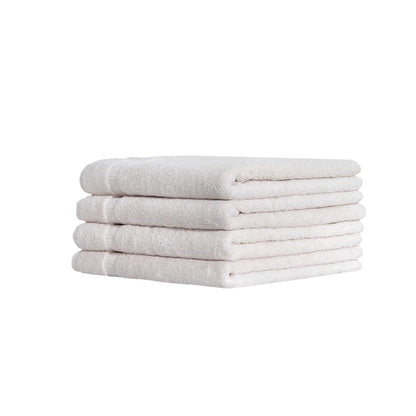 Royal Turkish Cotton Luxury Bath Towel Set & 100% Soft Turkish Cotton & Set of 4 Hotel Quality Towels