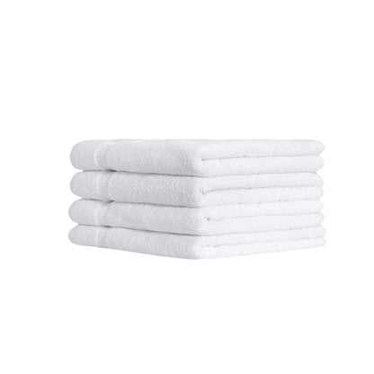 Royal Turkish Cotton Luxury Bath Towel Set & 100% Soft Turkish Cotton & Set of 4 Hotel Quality Towels