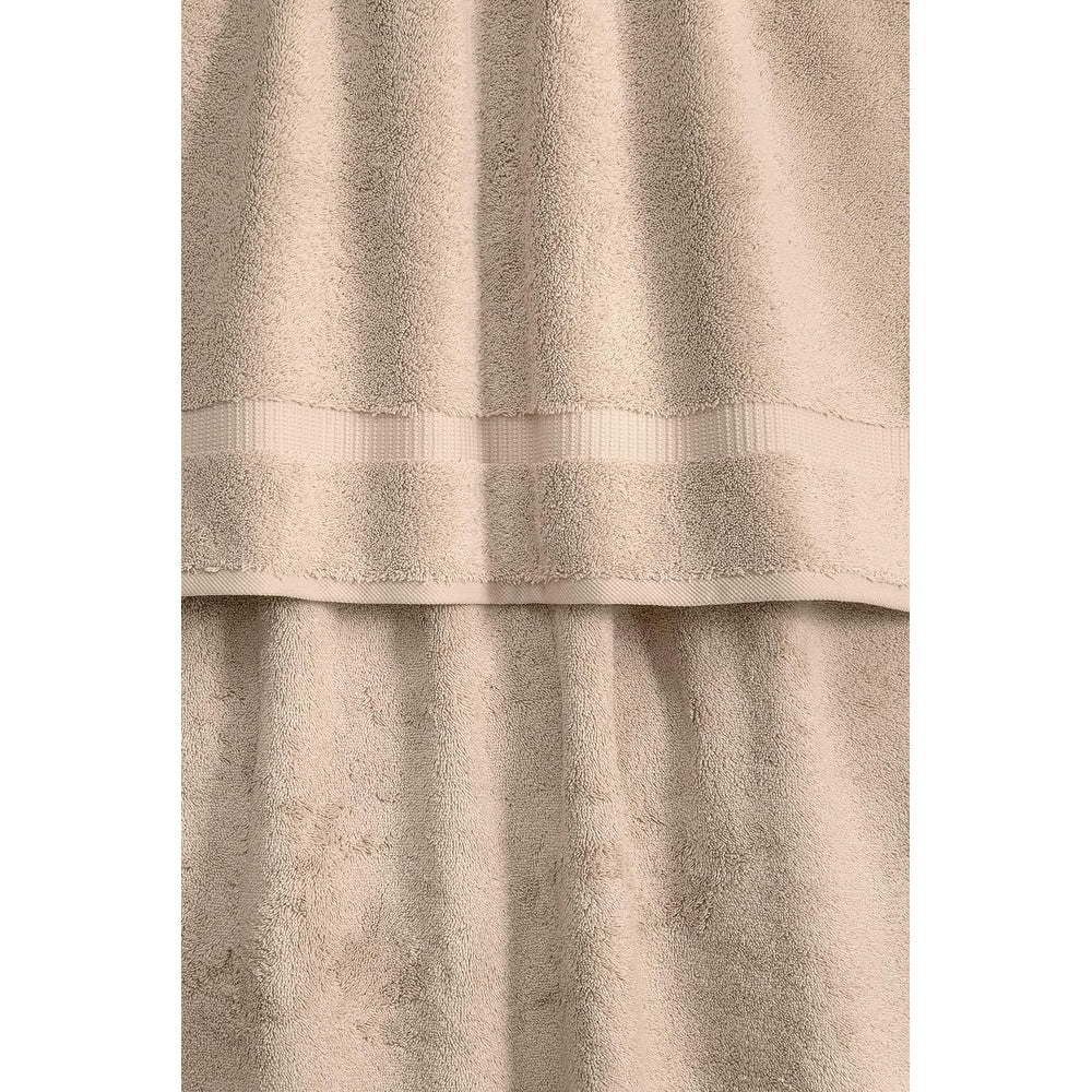 Royal Turkish Cotton Washcloth – Soft, Durable - Ultra-Absorbent Towels - Set of 12