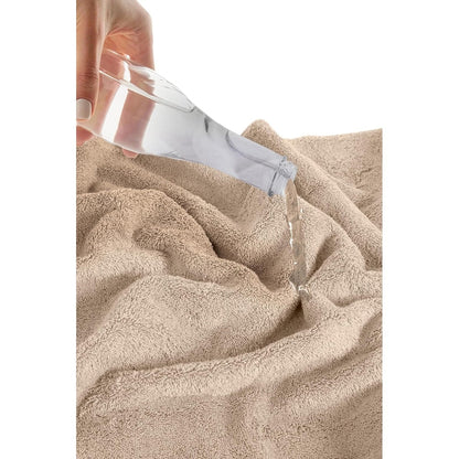 Royal Turkish Cotton Washcloth – Soft, Durable - Ultra-Absorbent Towels - Set of 12