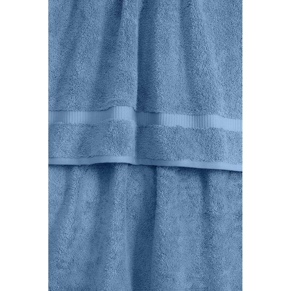 Royal Turkish Cotton Washcloth – Soft, Durable - Ultra-Absorbent Towels - Set of 12