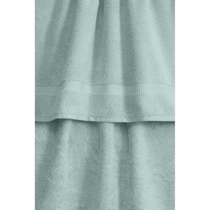 Royal Turkish Cotton Washcloth – Soft, Durable - Ultra-Absorbent Towels - Set of 12