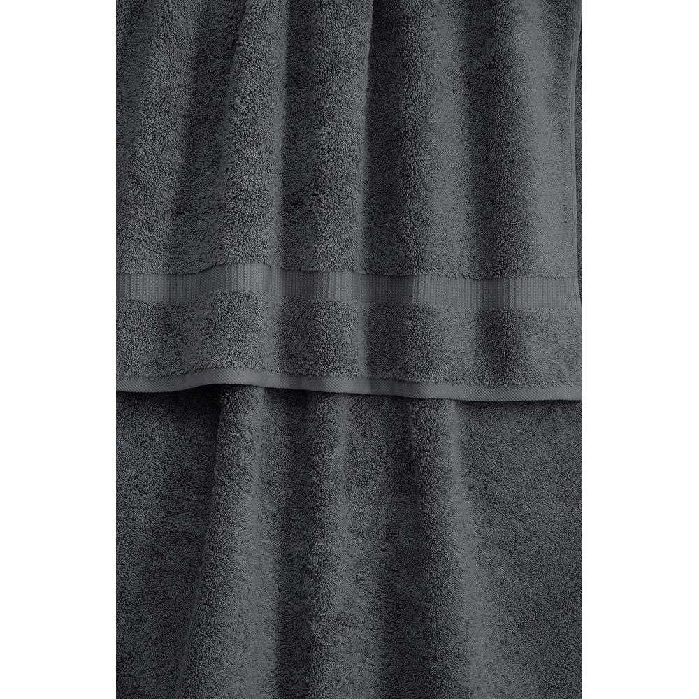 Royal Turkish Cotton Washcloth – Soft, Durable - Ultra-Absorbent Towels - Set of 12