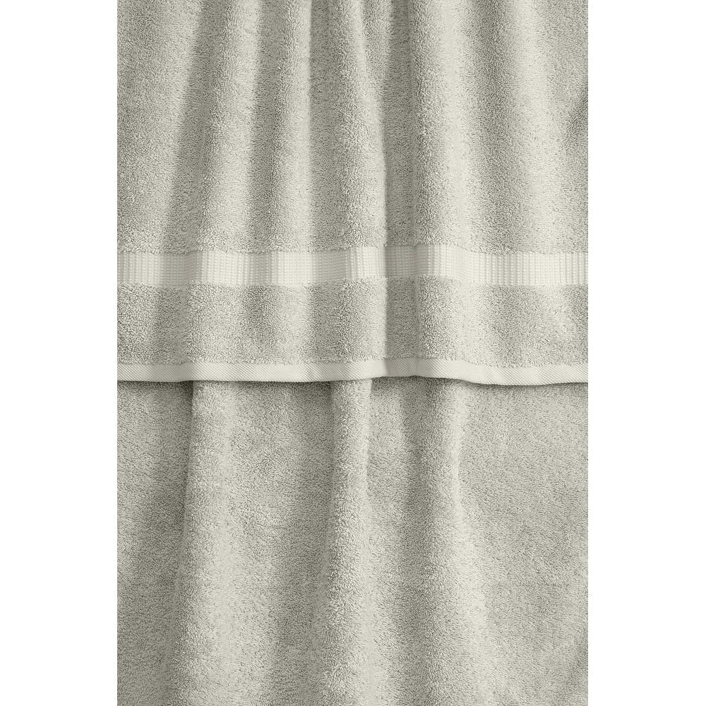 Royal Turkish Cotton Washcloth – Soft, Durable - Ultra-Absorbent Towels - Set of 12