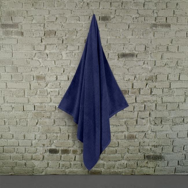 Classic Turkish Towels - Cambridge 100% Turkish Cotton Jumbo SPA Bath Sheet, Quick Dry