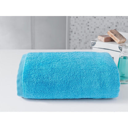 Classic Turkish Towels - Cambridge 100% Turkish Cotton Jumbo SPA Bath Sheet, Quick Dry