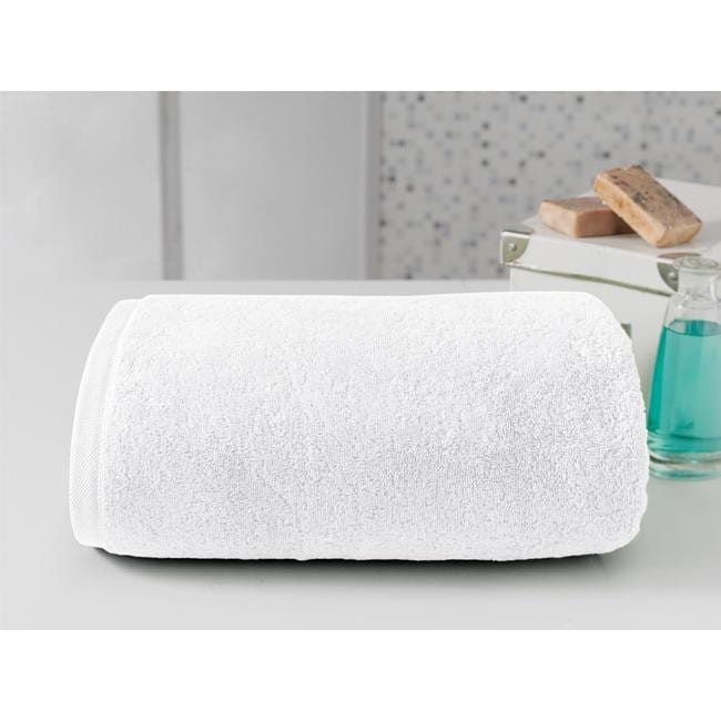Classic Turkish Towels - Cambridge 100% Turkish Cotton Jumbo SPA Bath Sheet, Quick Dry